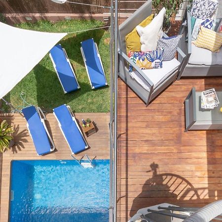 New! Villa Boutique Mallorca Lloseta Exteriör bild