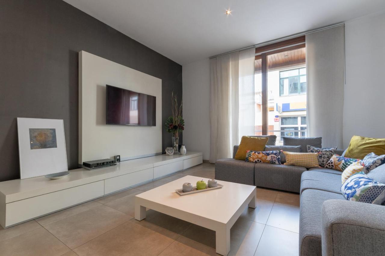 New! Villa Boutique Mallorca Lloseta Exteriör bild