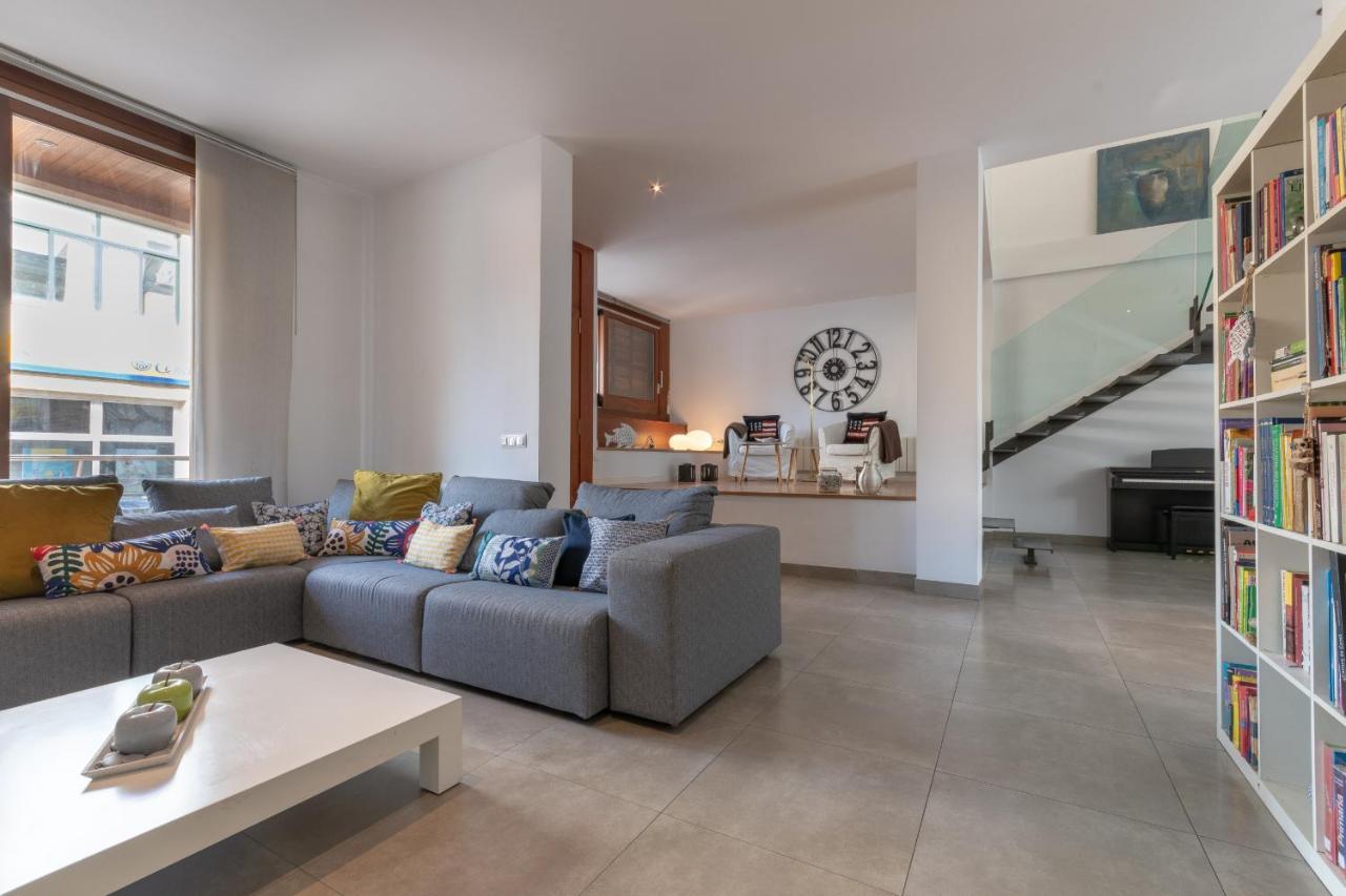 New! Villa Boutique Mallorca Lloseta Exteriör bild