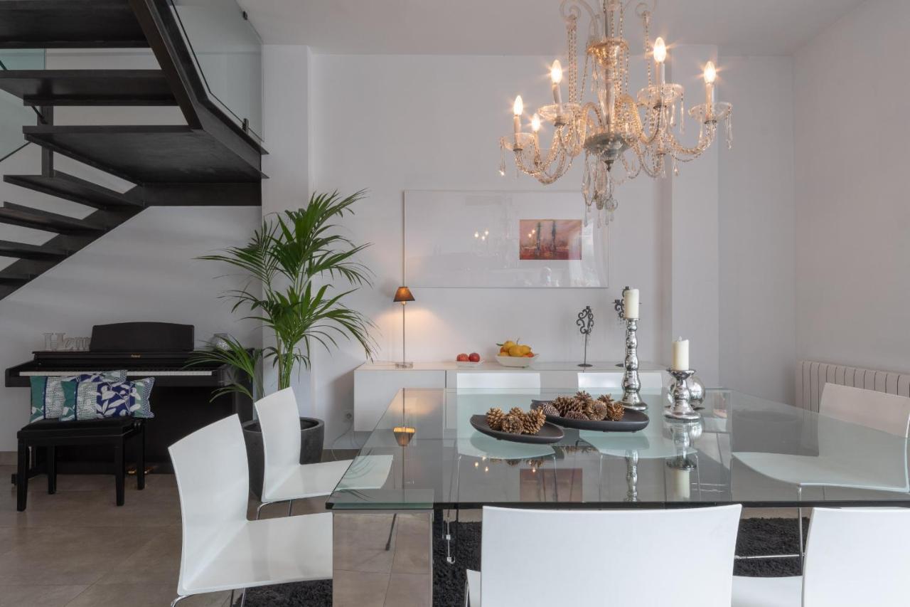 New! Villa Boutique Mallorca Lloseta Exteriör bild