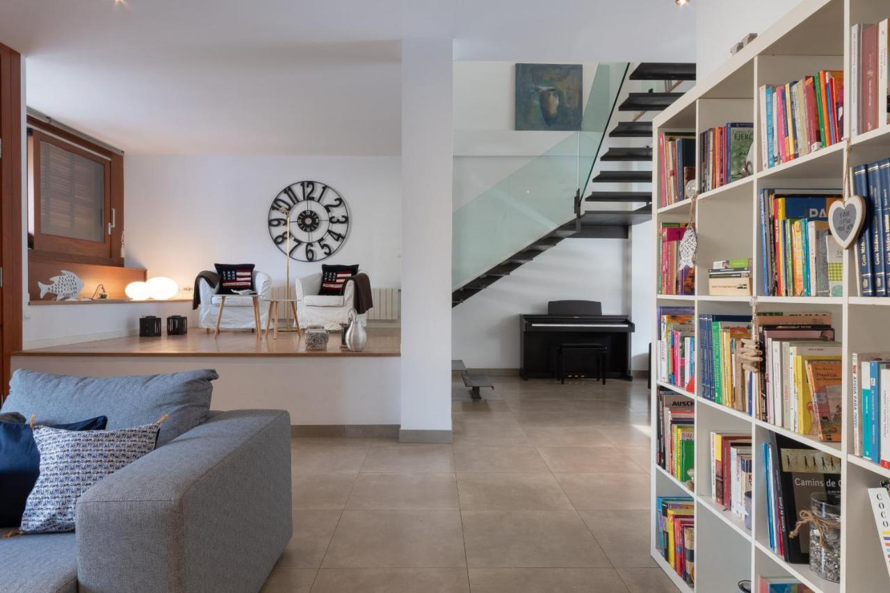 New! Villa Boutique Mallorca Lloseta Exteriör bild