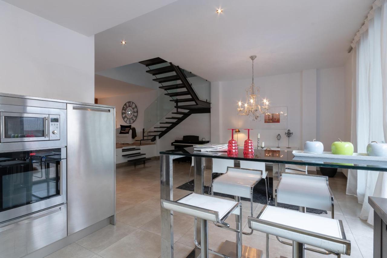 New! Villa Boutique Mallorca Lloseta Exteriör bild