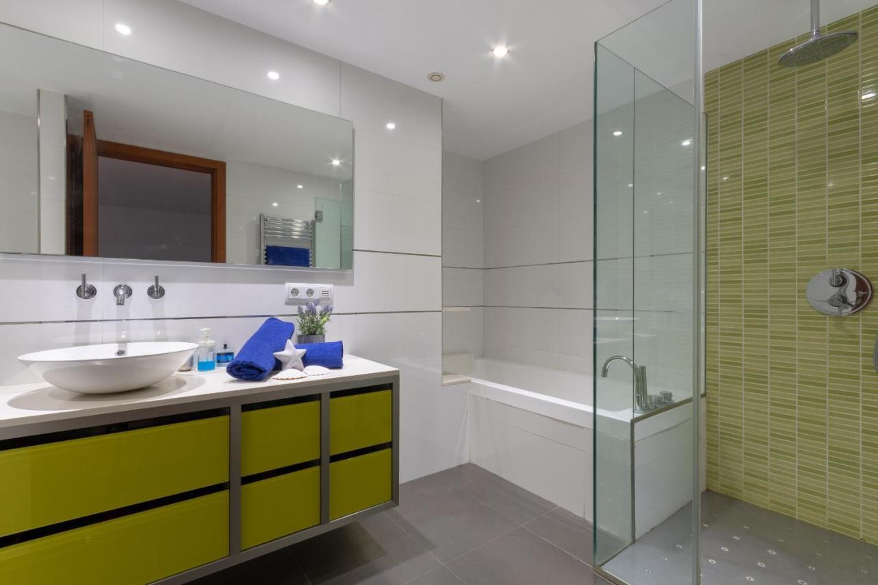 New! Villa Boutique Mallorca Lloseta Exteriör bild