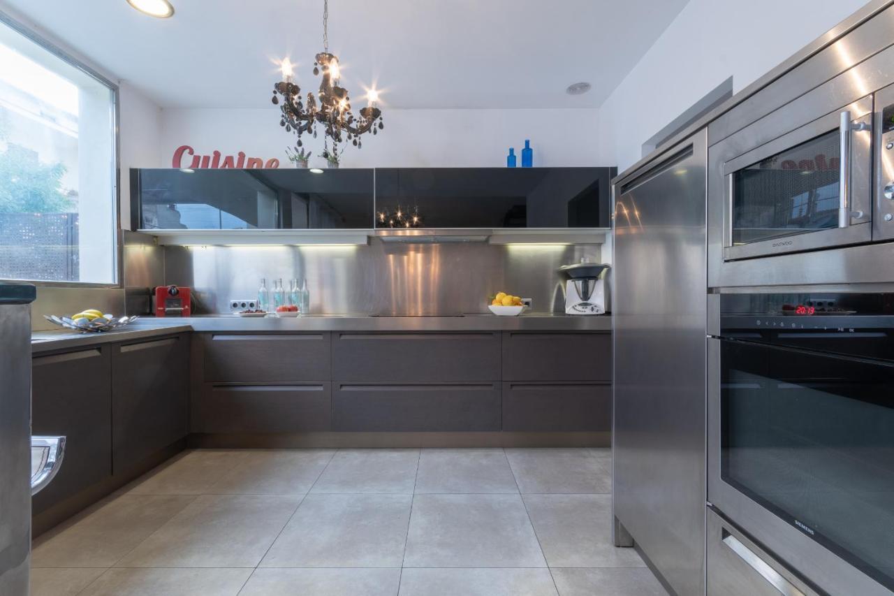 New! Villa Boutique Mallorca Lloseta Exteriör bild