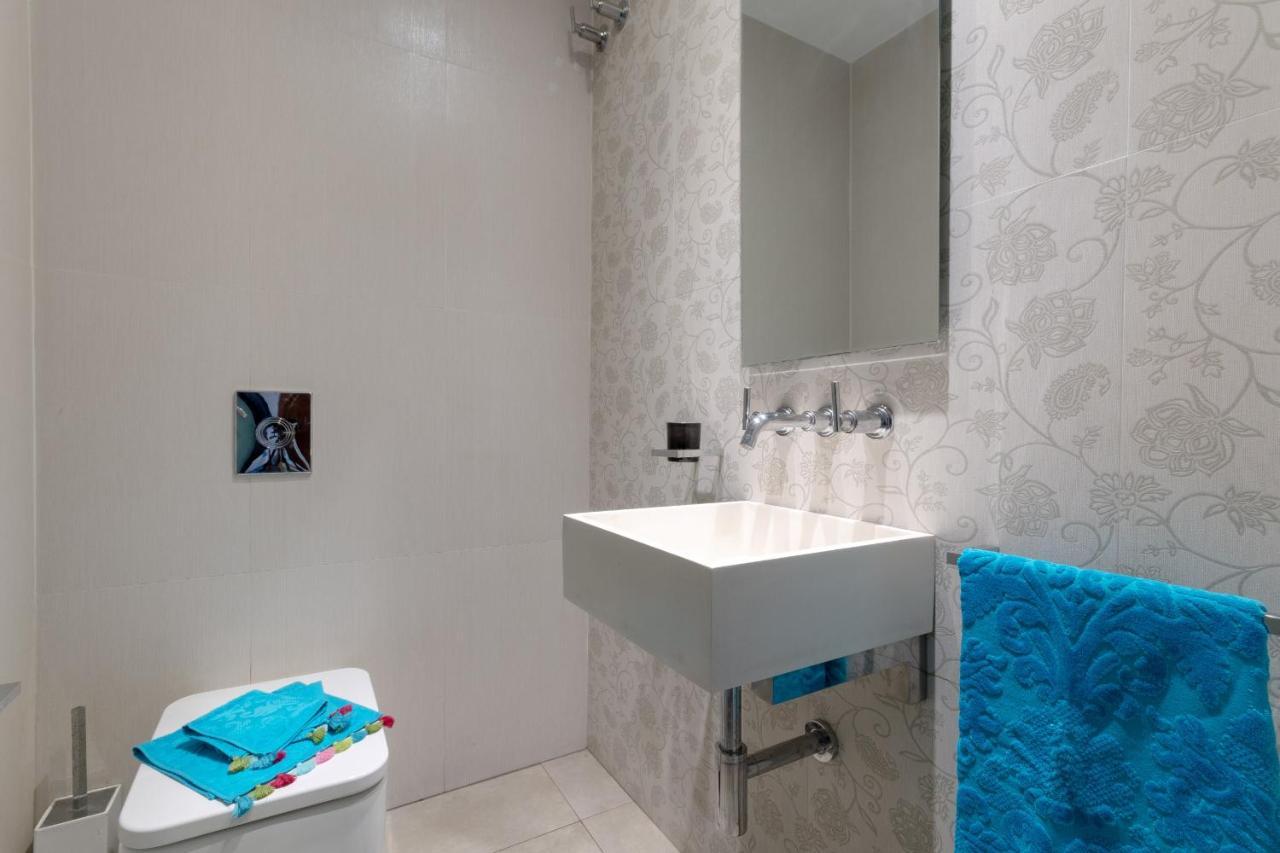 New! Villa Boutique Mallorca Lloseta Exteriör bild