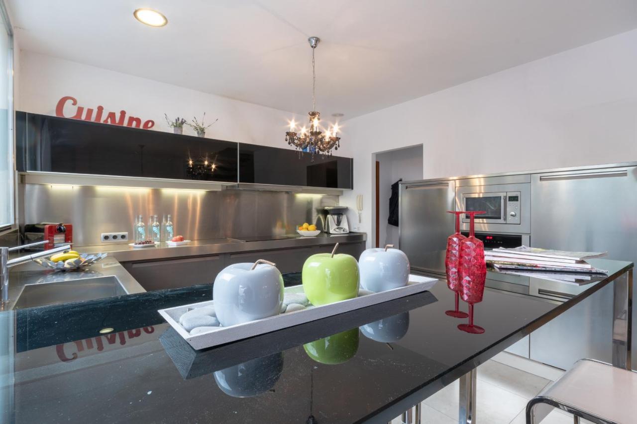 New! Villa Boutique Mallorca Lloseta Exteriör bild