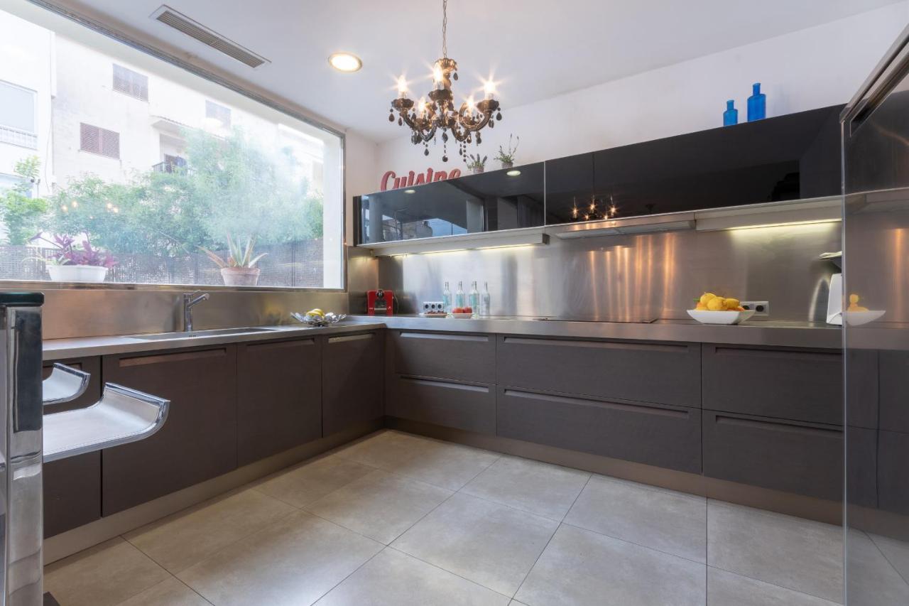 New! Villa Boutique Mallorca Lloseta Exteriör bild