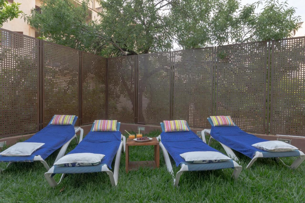 New! Villa Boutique Mallorca Lloseta Exteriör bild
