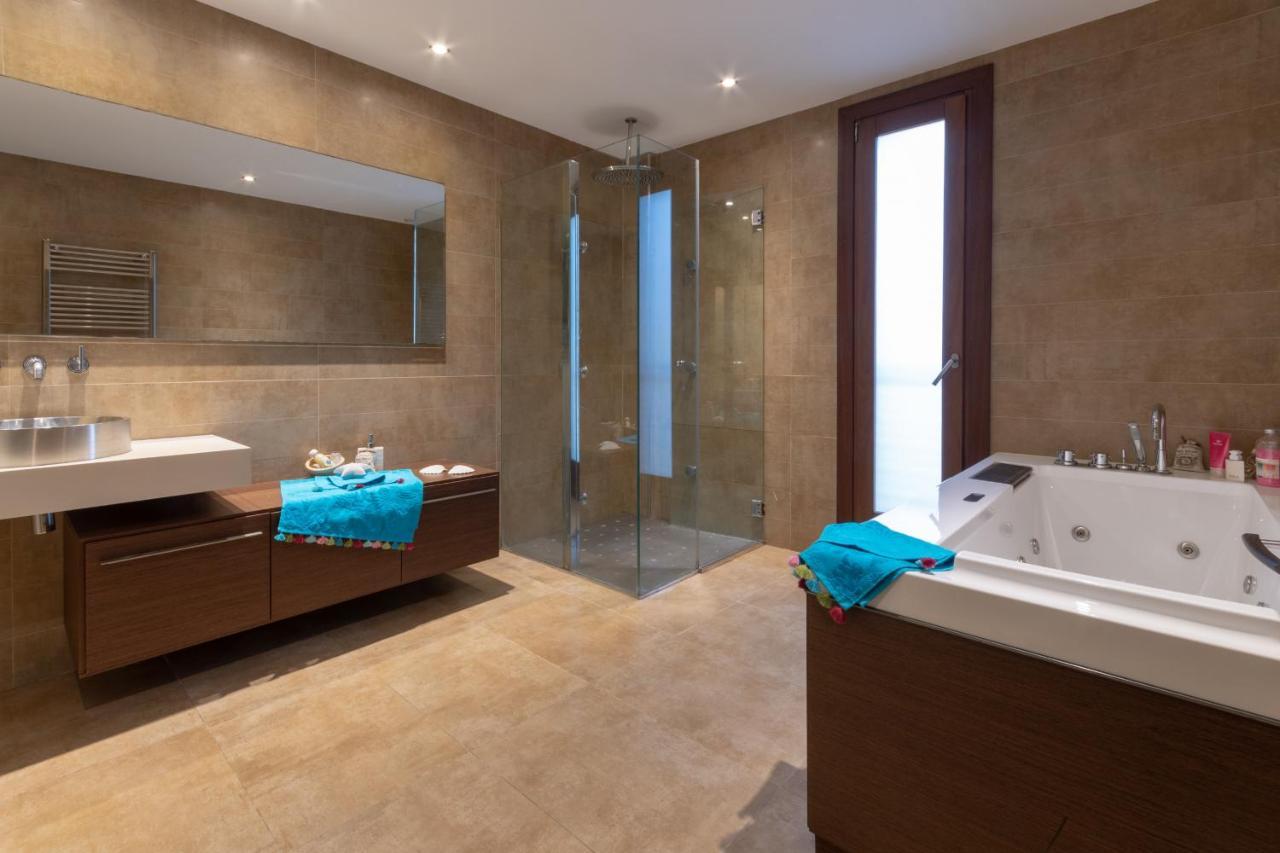 New! Villa Boutique Mallorca Lloseta Exteriör bild