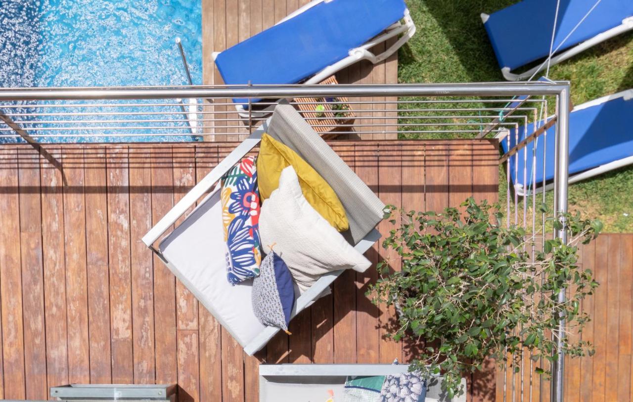 New! Villa Boutique Mallorca Lloseta Exteriör bild