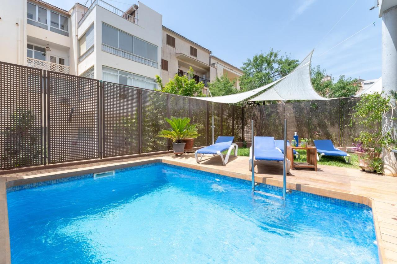 New! Villa Boutique Mallorca Lloseta Exteriör bild