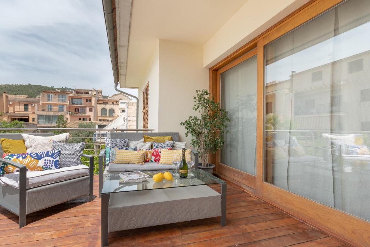 New! Villa Boutique Mallorca Lloseta Exteriör bild