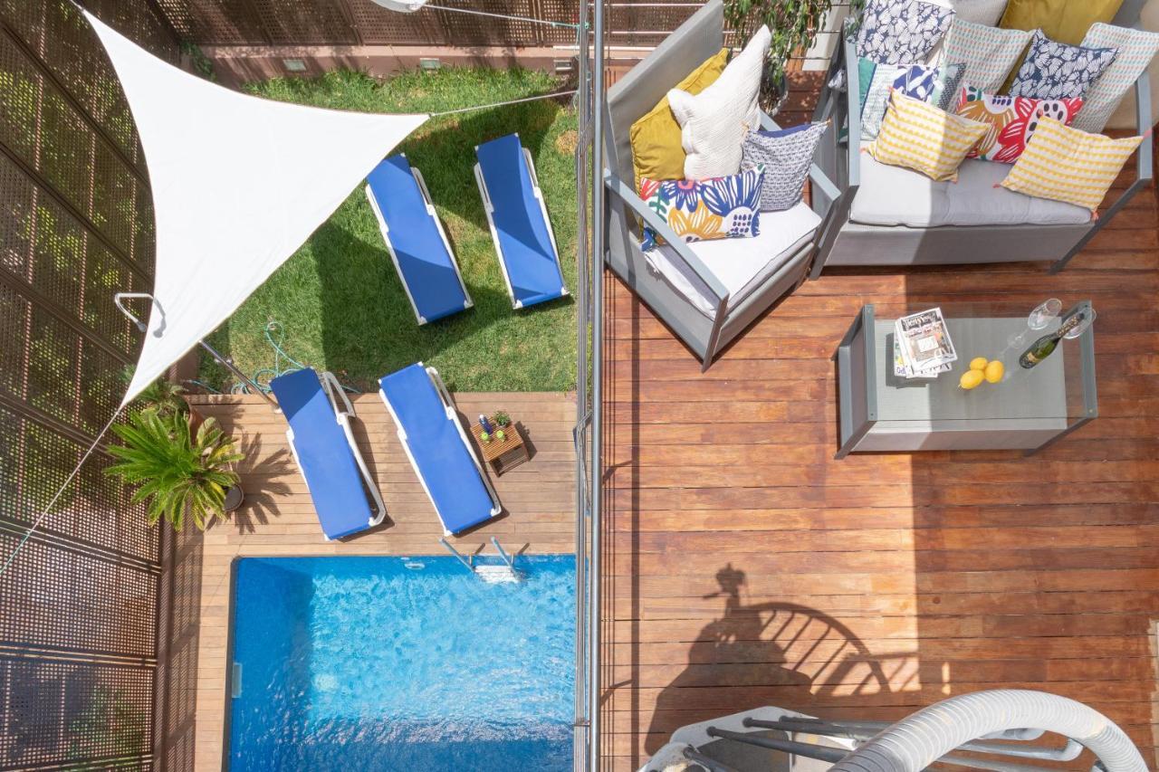 New! Villa Boutique Mallorca Lloseta Exteriör bild